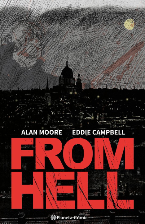 Boek FROM HELL (NUEVA EDICION) MOORE