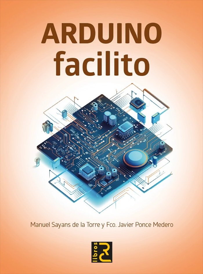 Knjiga ARDUINO FACILITO 