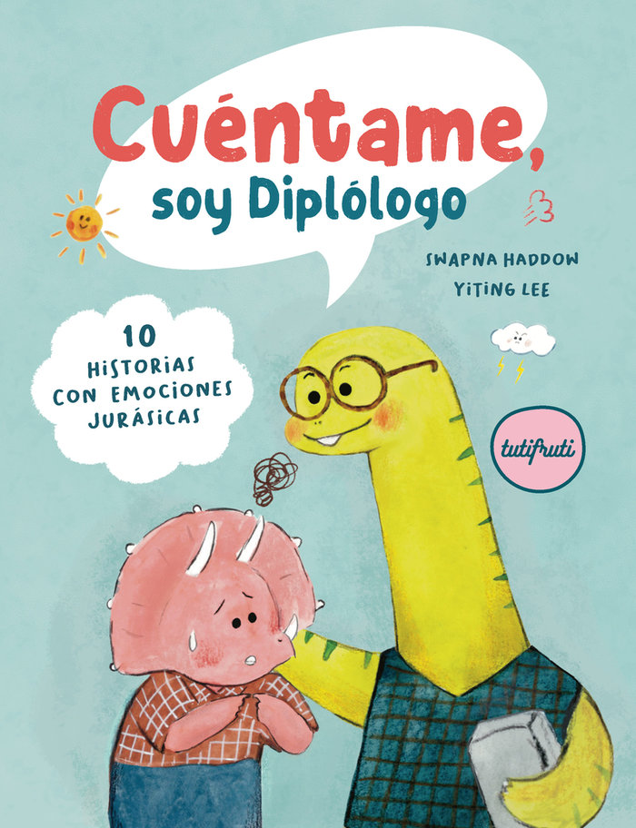 Livro CUENTAME, SOY DIPLOLOGO HADDOW