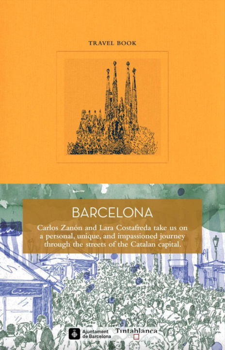Buch BARCELONA COSTAFREDA