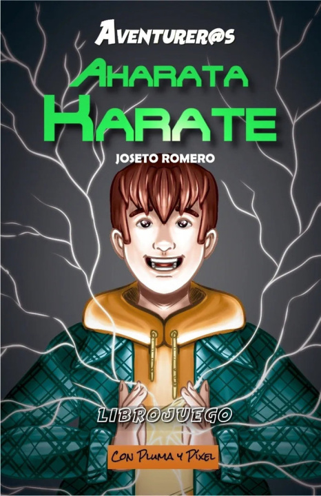 Carte Aharata Karate ROMERO