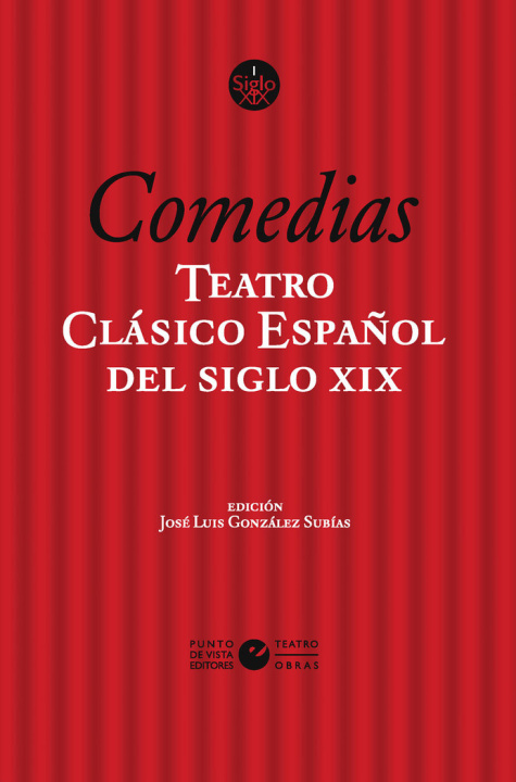 Libro COMEDIAS 