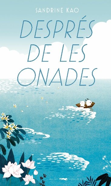 Βιβλίο DESPRES DE LES ONADES KAO