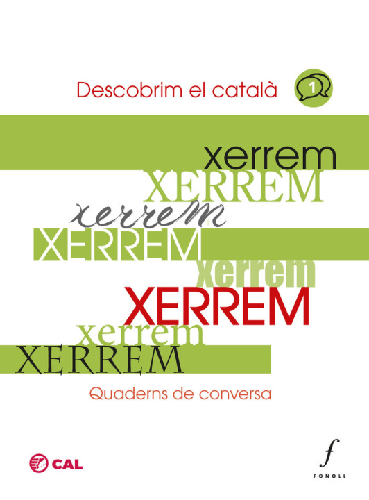 Buch XERREM QUADERNS DE CONVERSA 