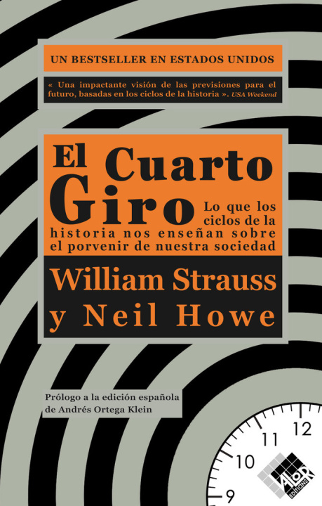 Kniha EL CUARTO GIRO STRAUSS
