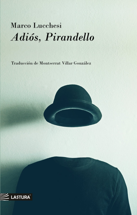 Book ADIOS, PIRANDELLO Lucchesi