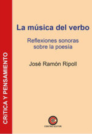 Kniha LA MUSICA DEL VERBO RIPOLL