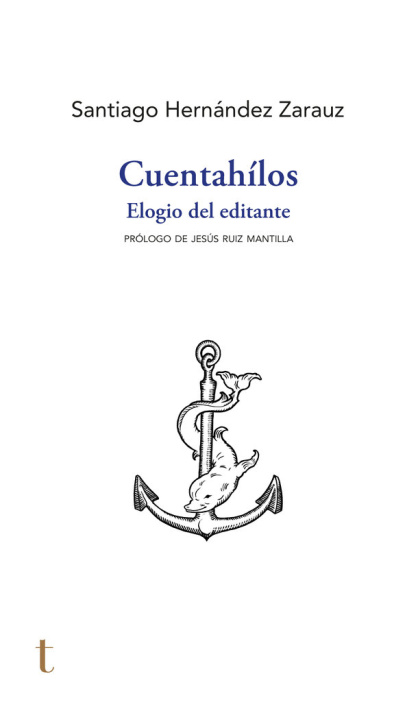 Kniha CUENTAHILOS HERNANDEZ ZARAUZ