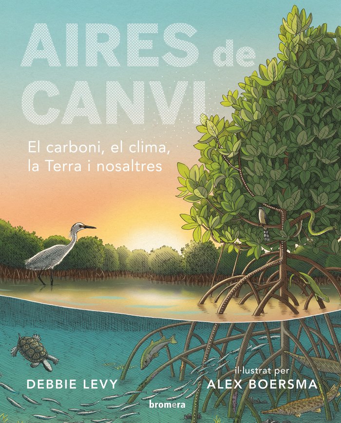 Libro AIRES DE CANVI DEBBIE LEVY