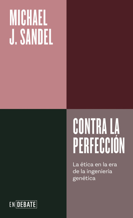 Book CONTRA LA PERFECCION MICHAEL J SANDEL