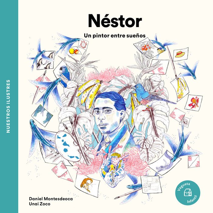 Carte NESTOR MONTESDEOCA