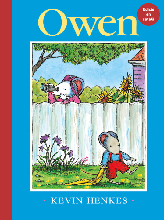 Buch Owen HENKES