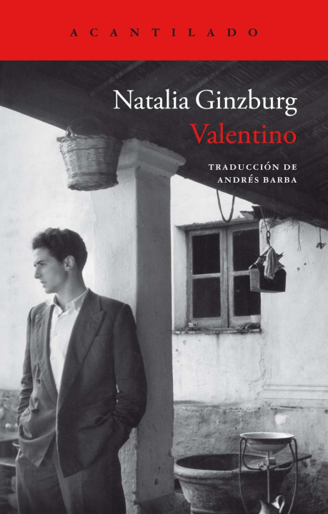 Buch Valentino NATALIA GINZBURG