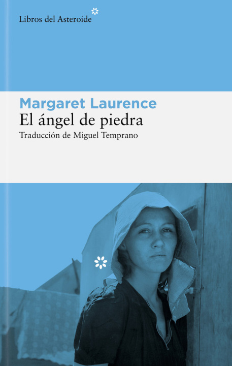 Carte EL ANGEL DE PIEDRA LAURENCE