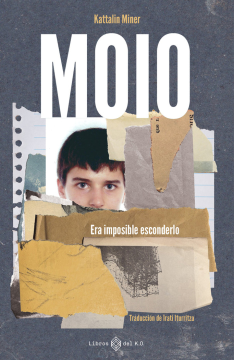 Kniha MOIO MINER