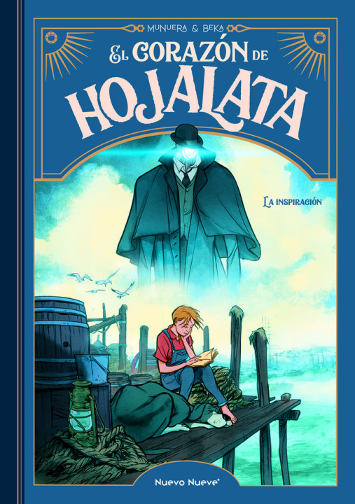 Kniha El corazón de hojalata - 2 