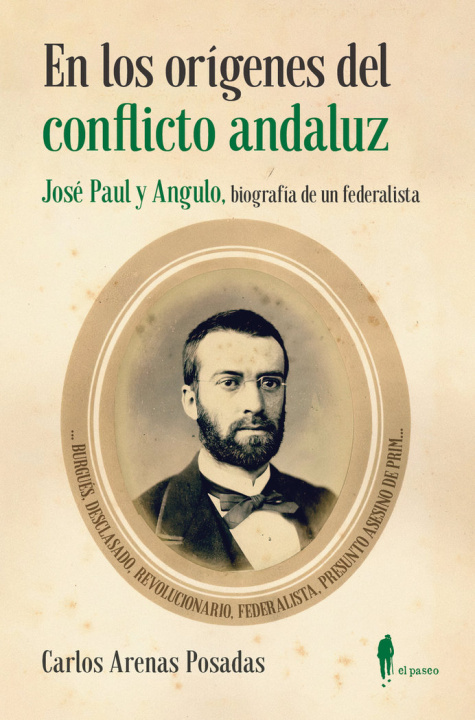 Book EN LOS ORIGENES DEL CONFLICTO ANDALUZ ARENAS POSADAS