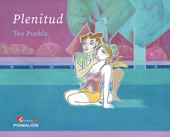 Knjiga PLENITUD Puebla