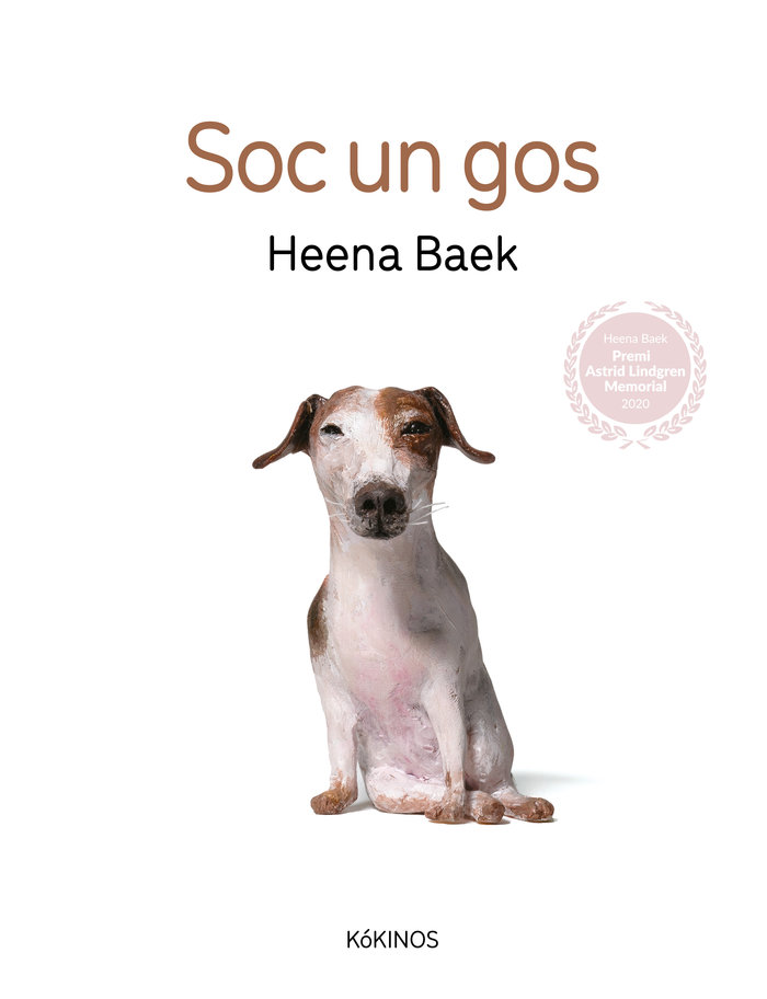 Kniha Soc un gos BAEK