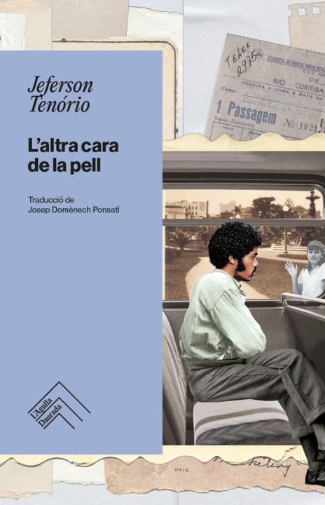 Libro L'ALTRA CARA DE LA PELL TENORIO