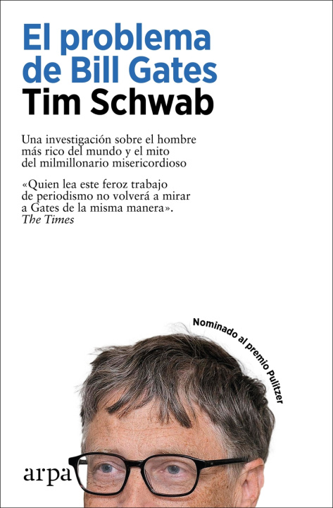Книга El problema de Bill Gates TIM SCHWAB