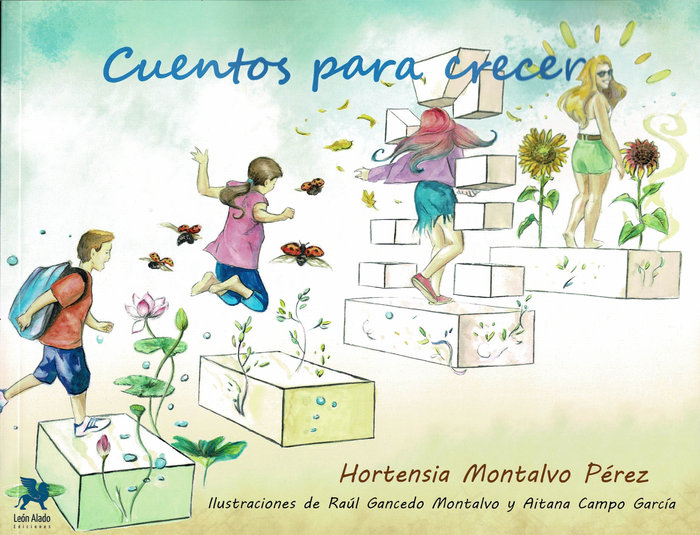 Buch Cuentos para crecer Montalvo Pérez