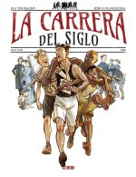 Könyv LA CARRERA DEL SIGLO MUNUERA