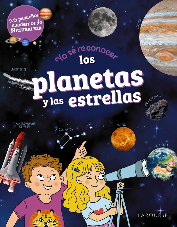 Książka YO SE RECONOCER LOS PLANETAS Y LAS ESTRELLAS LEBRUN