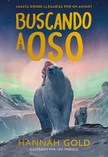 Książka BUSCANDO A OSO GOLD