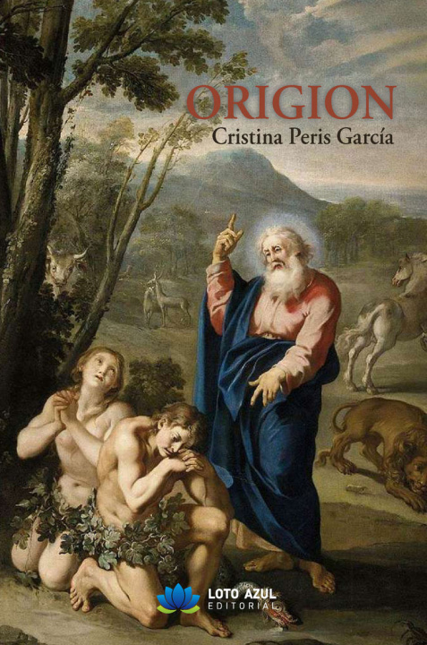 Libro ORIGION Peris García
