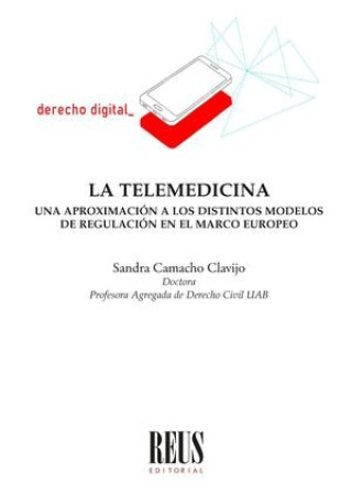 Kniha LA TELEMEDICINA CAMACHO CLAVIJO