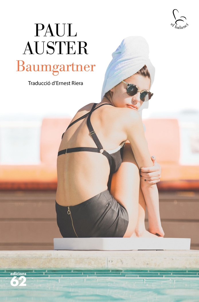 Carte BAUMGARTNER AUSTER