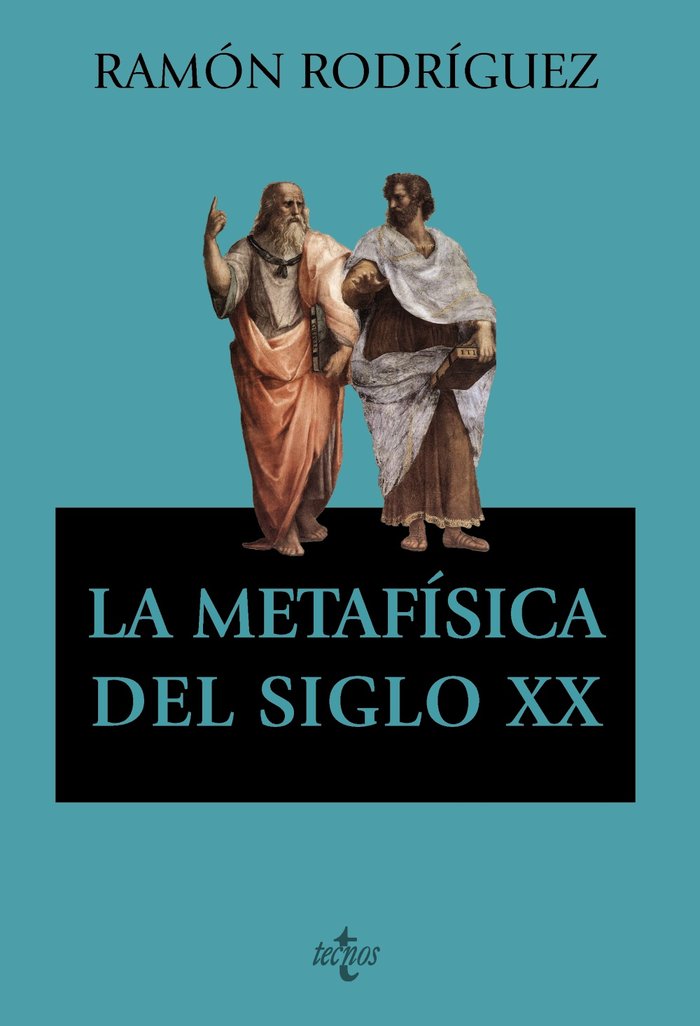 Könyv LA METAFISICA DEL SIGLO XX RODRIGUEZ