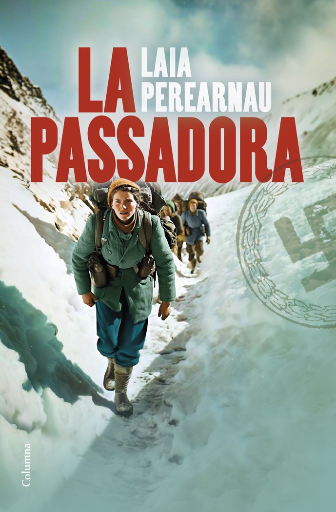 Книга La passadora PEREARNAU