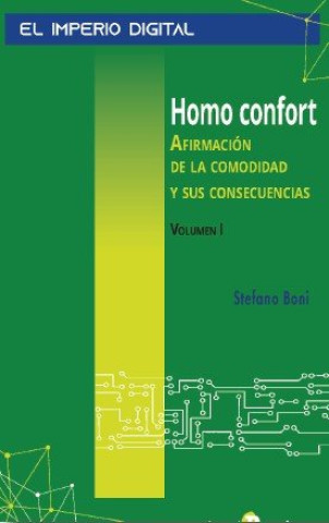 Kniha HOMO CONFORT VOL I BONI