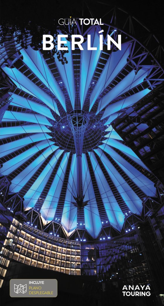 Βιβλίο BERLIN ANAYA TOURING