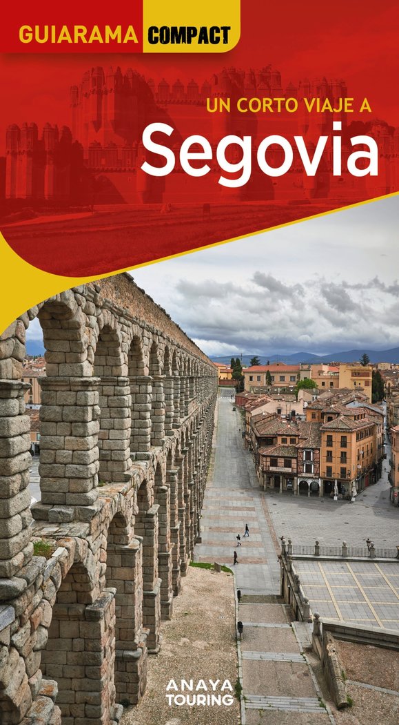 Knjiga Segovia SANZ MARTIN