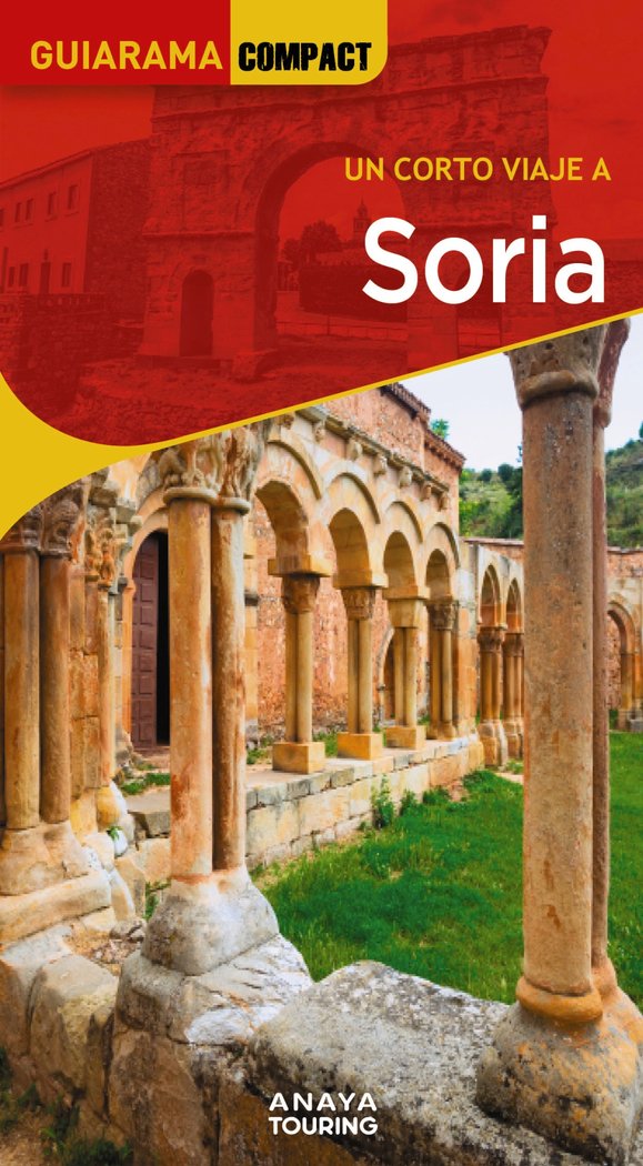 Book Soria PAZ SAZ