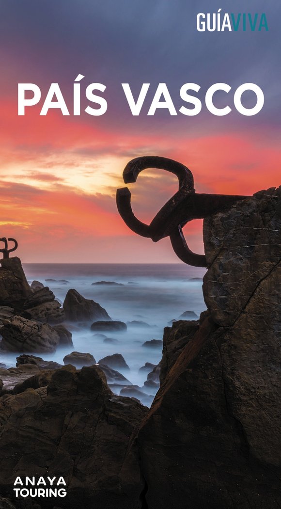 Libro PAIS VASCO GOMEZ