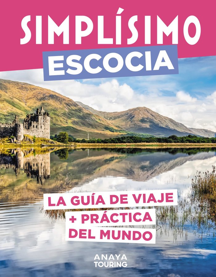 Buch Escocia HACHETTE TOURISME