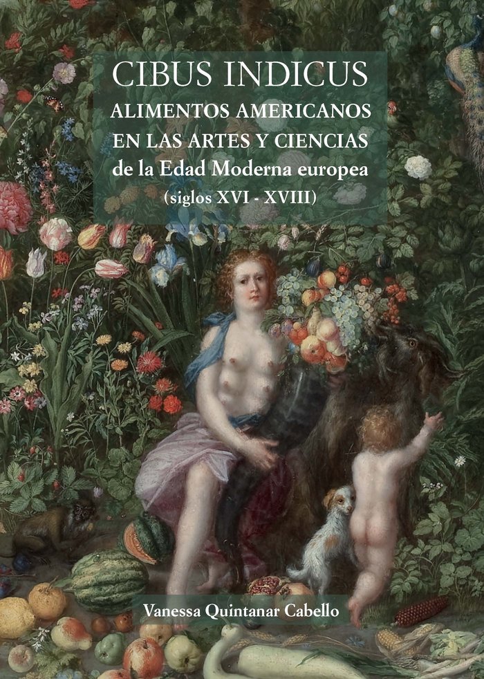 Libro CIBUS INDICUS QUINTANAR CABELLO