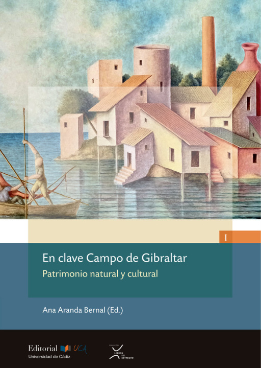 Книга En clave Campo de Gibraltar ARANDA BERNAL