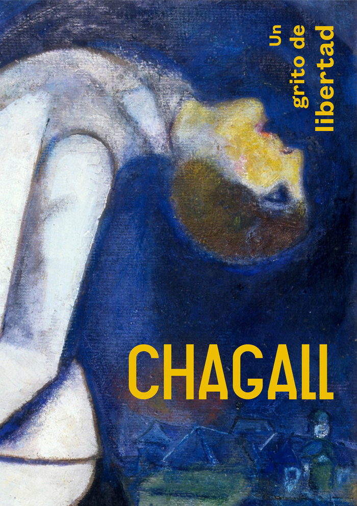 Książka CHAGALL. UN GRITO DE LIBERTAD GAUTHIER