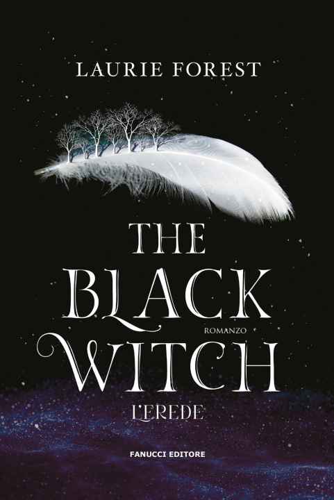 Könyv black witch. L'erede Laurie Forest