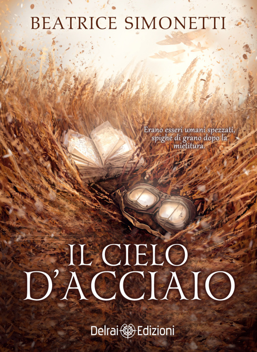Kniha cielo d'acciaio Beatrice Simonetti
