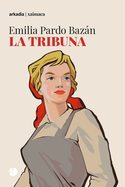 Βιβλίο Tribuna Emilia Pardo Bazán