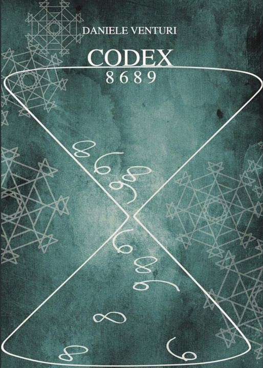 Книга Codex 8689 Daniele Venturi