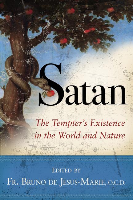Book SATAN DE JESUS MARIE PERE BRUNO