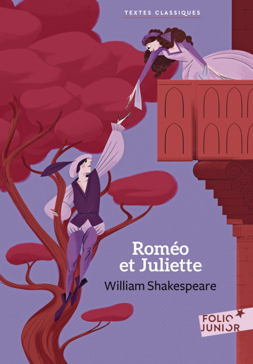 Książka Romeo et Juliette Shakespeare