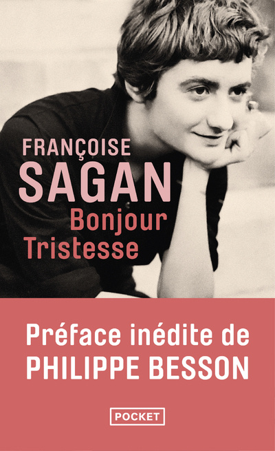 Carte Bonjour Tristesse - Nouvelle édition Françoise Sagan